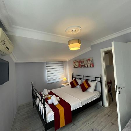 Aparthotel Taksim Rain Hause Estambul Exterior foto