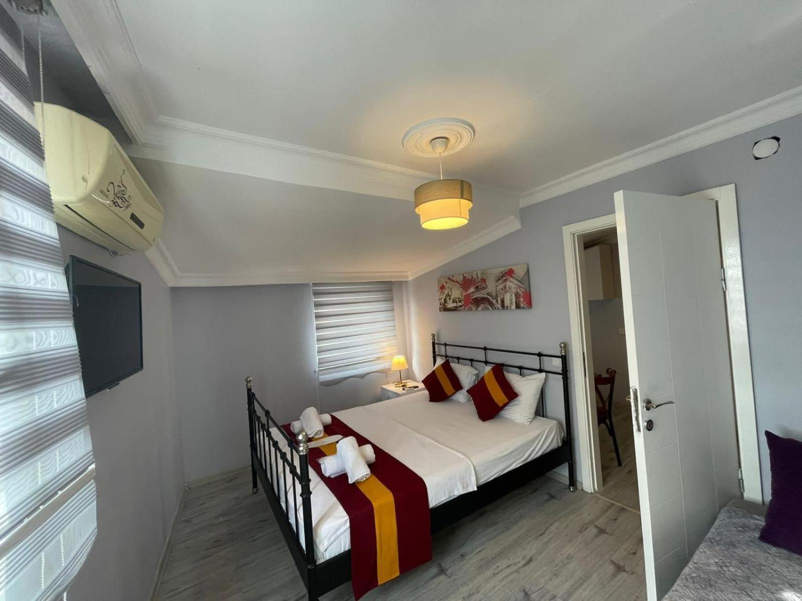 Aparthotel Taksim Rain Hause Estambul Exterior foto