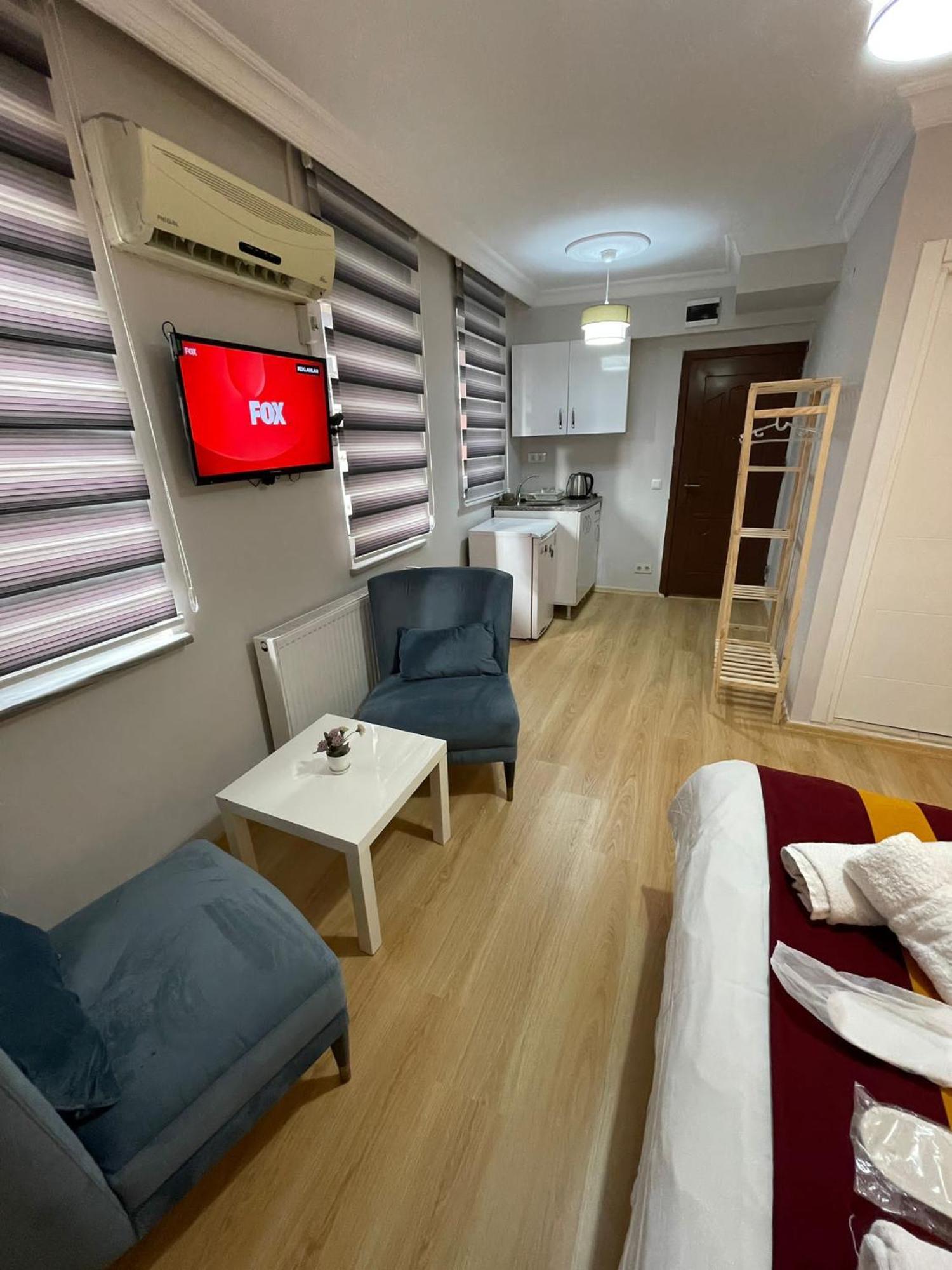Aparthotel Taksim Rain Hause Estambul Exterior foto