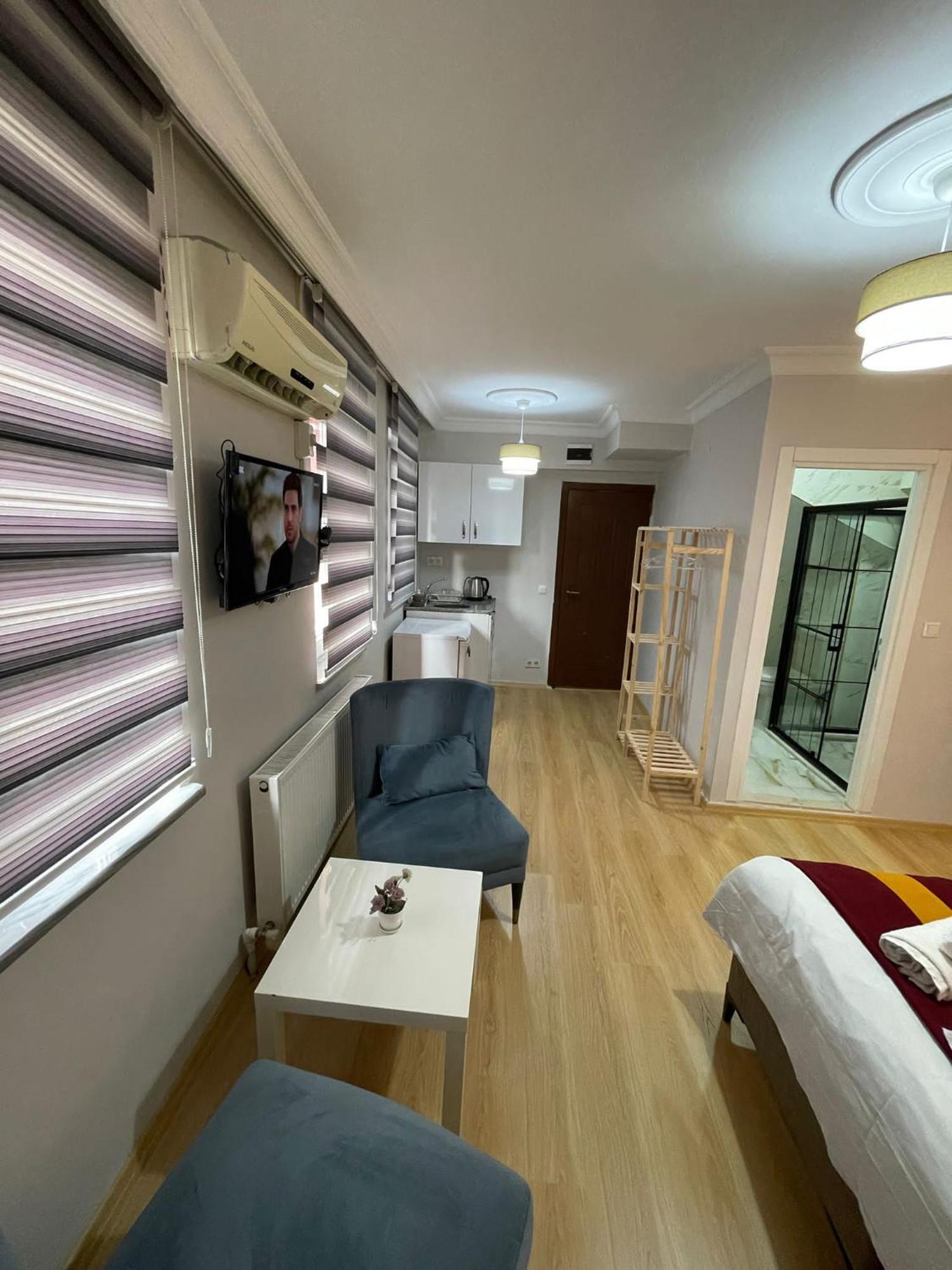 Aparthotel Taksim Rain Hause Estambul Exterior foto
