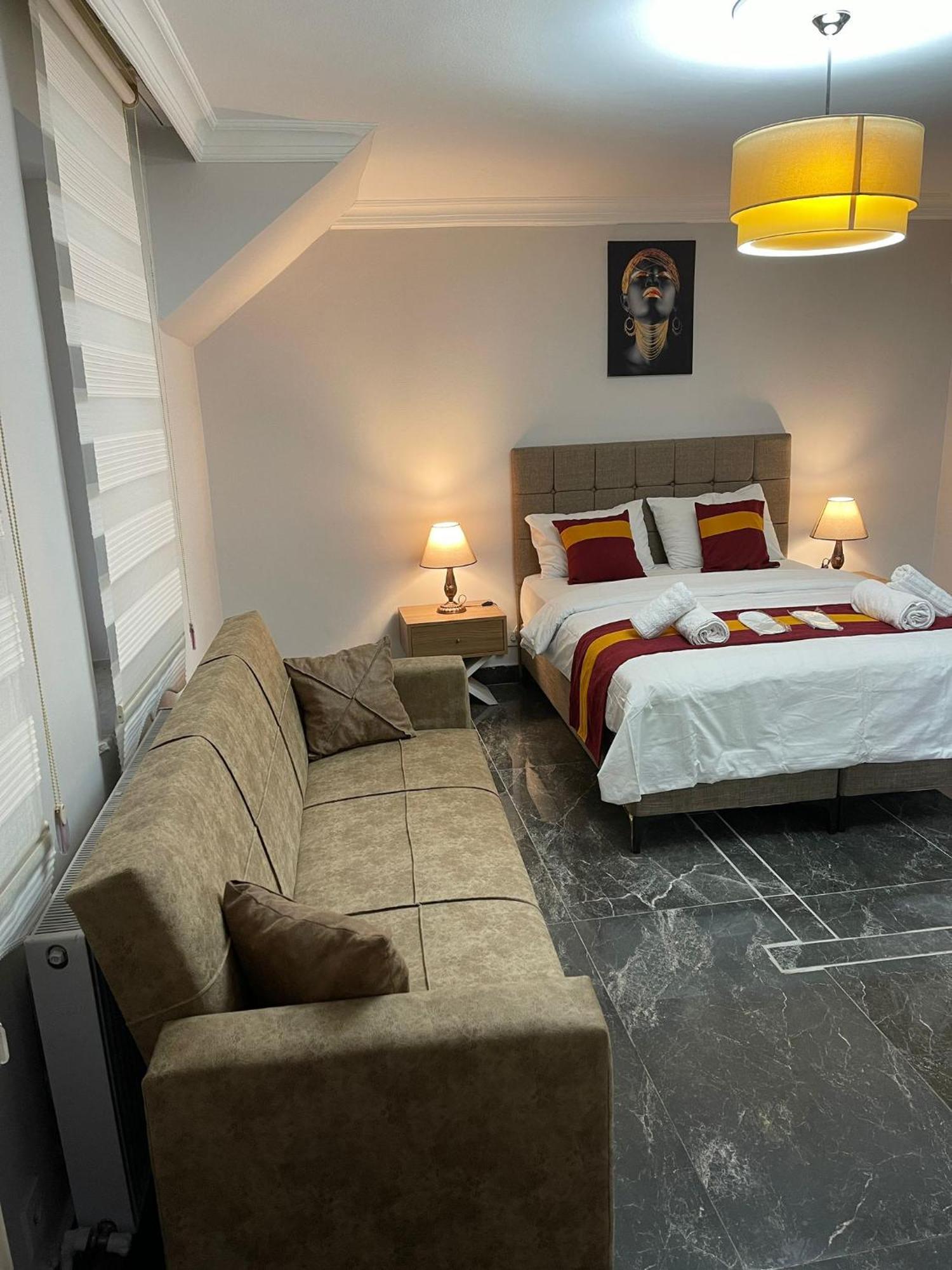 Aparthotel Taksim Rain Hause Estambul Exterior foto