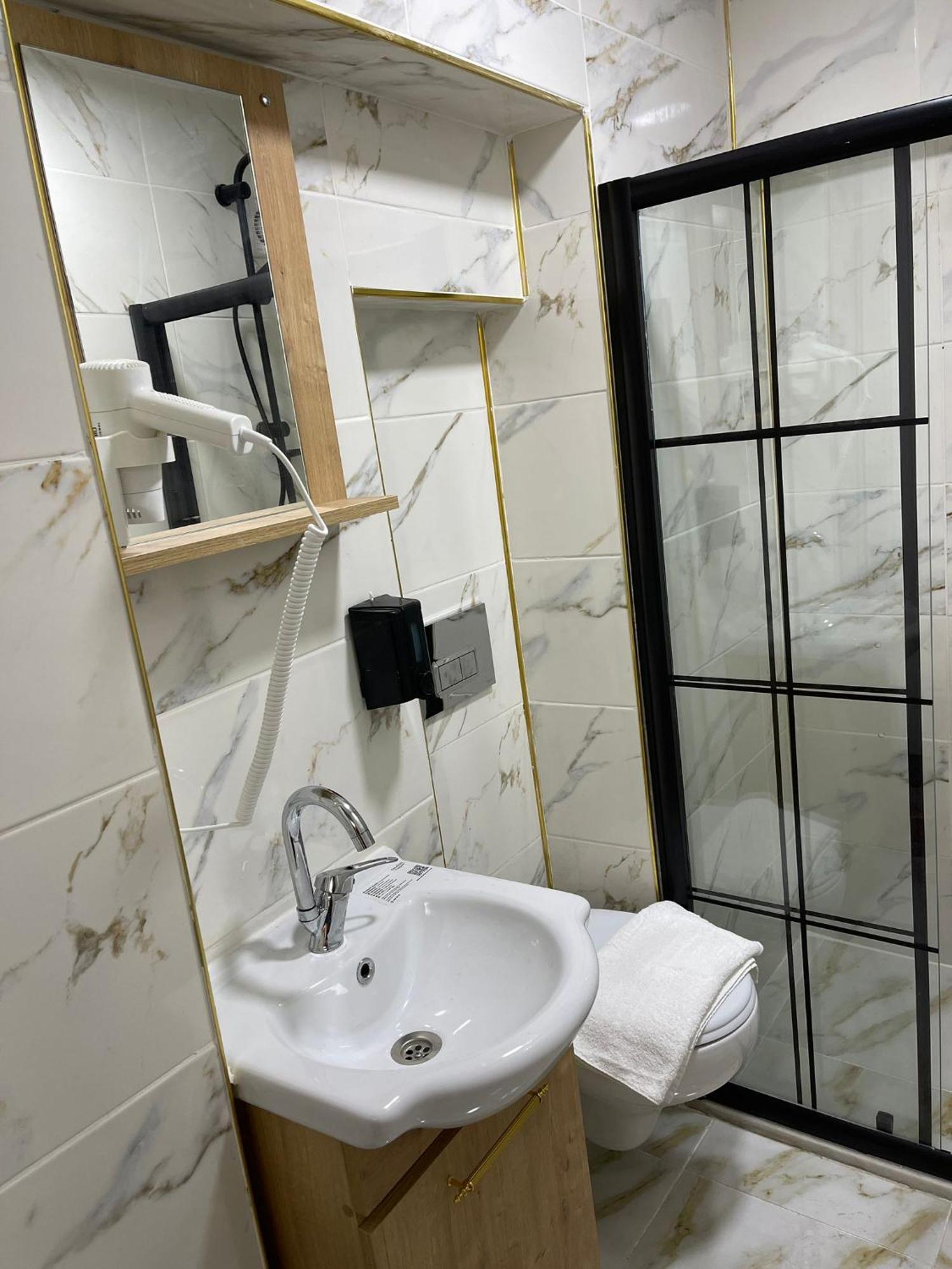 Aparthotel Taksim Rain Hause Estambul Exterior foto