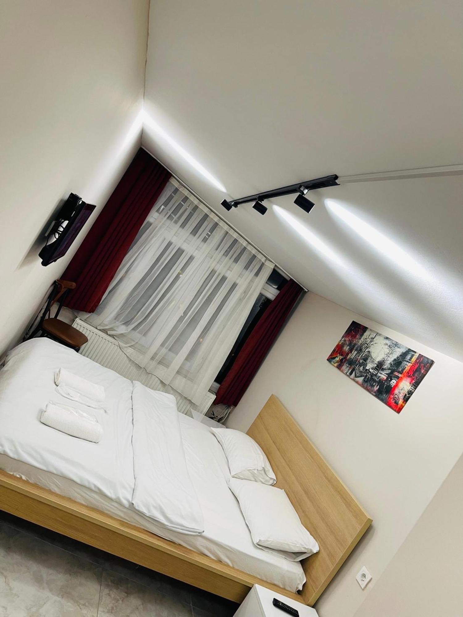Aparthotel Taksim Rain Hause Estambul Exterior foto