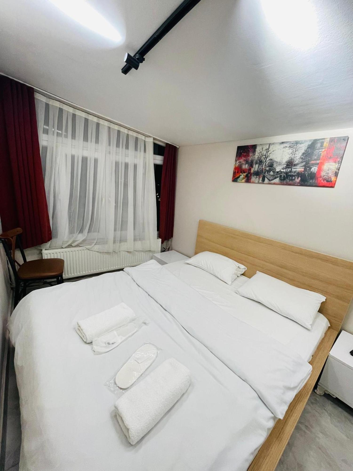 Aparthotel Taksim Rain Hause Estambul Exterior foto