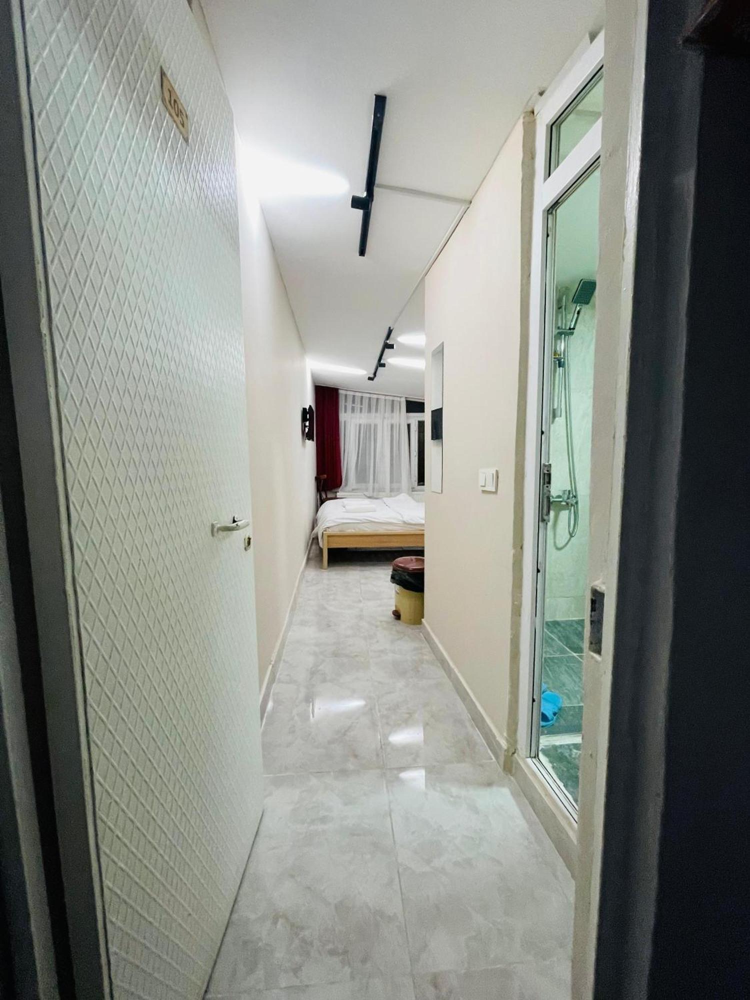 Aparthotel Taksim Rain Hause Estambul Exterior foto